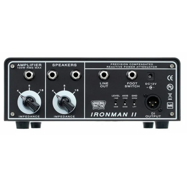 Ironman II Attenuator