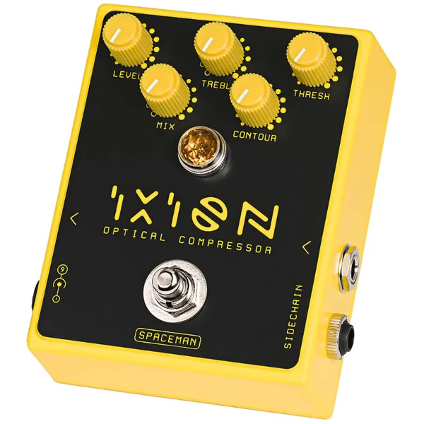 Ixion Optical Compressor - Yellow