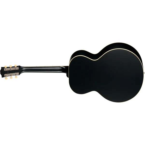 J-185 Century 12-Fret LH - ebony satin