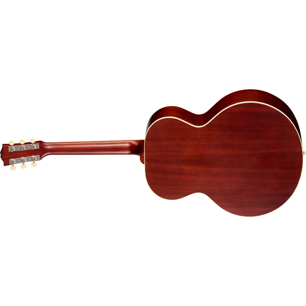 J-185 Century 12-Fret - vintage amber satin