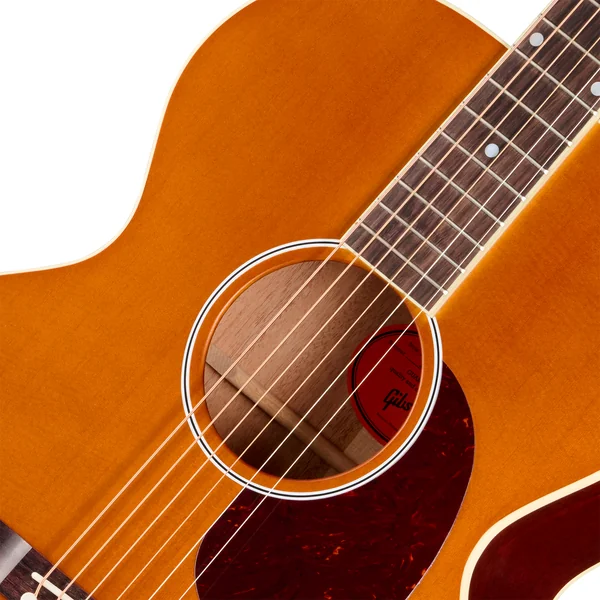 J-185 Century 12-Fret - vintage amber satin