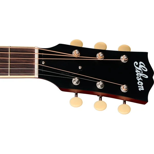 J-185 Century 12-Fret - vintage amber satin