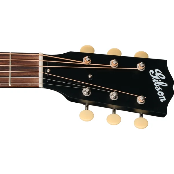 J-45 Century 12-Fret LH - ebony satin