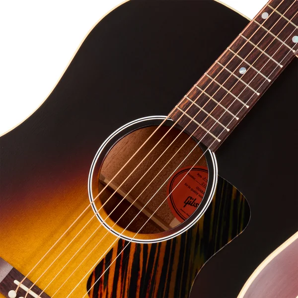 J-45 Century 12-Fret LH - vintage sunburst satin
