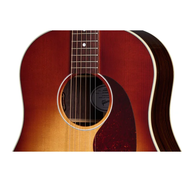 J-45 Standard Rosewood - rosewood burst
