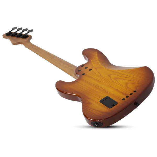 J-4 Exotic - faded vintage sunburst
