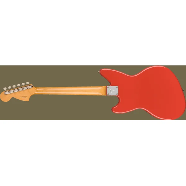 Jag-Stang Kurt Cobain - fiesta red