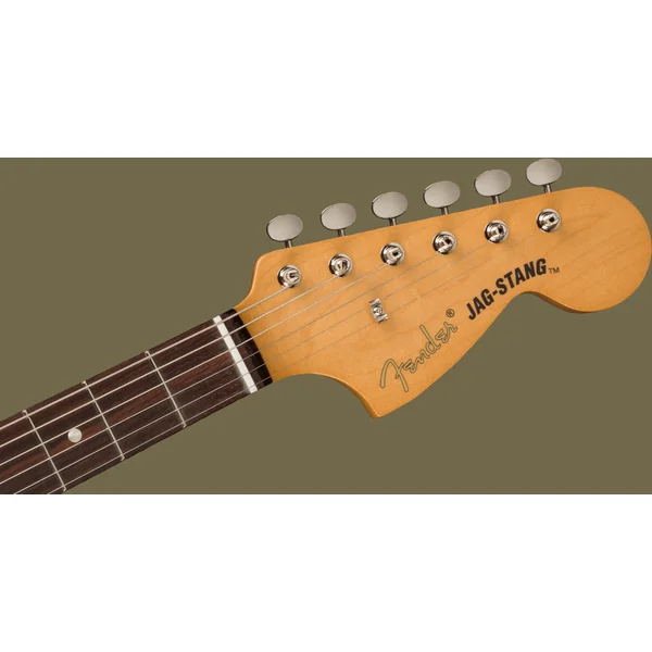 Jag-Stang Kurt Cobain - fiesta red