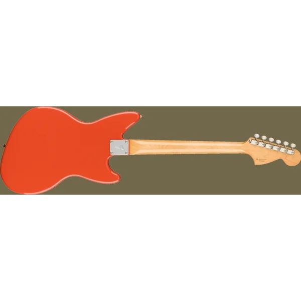 Jag-Stang Kurt Cobain Gaucher - fiesta red