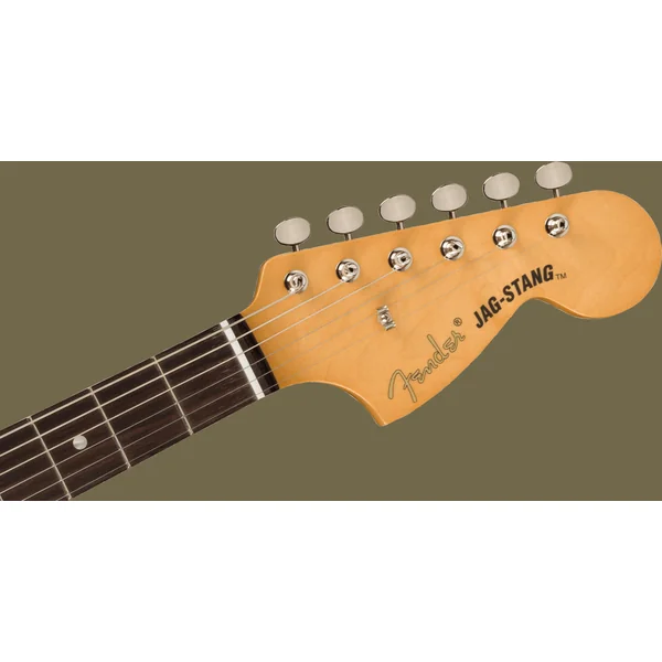 Jag-Stang Kurt Cobain - sonic blue
