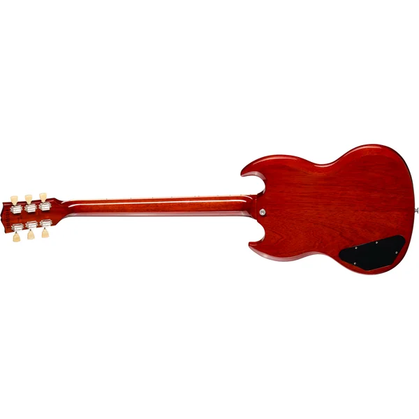Jake Kiszka SG Standard Ltd - faded vintage cherry
