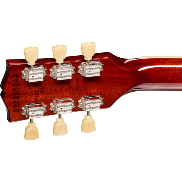 Jake Kiszka SG Standard Ltd - faded vintage cherry