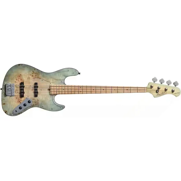 Japan Tune Up JT WL4-BP/M - keiryu blue burst satin