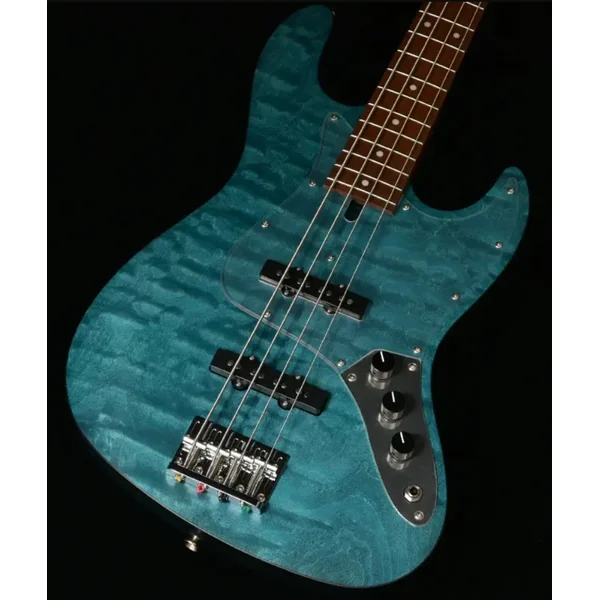 Japan Tune Up JT WL4-QM RSM/M - aqua marine blue satin