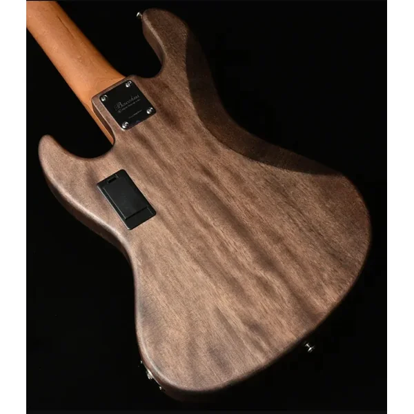 Japan Tune Up JT WL5-QM-AC RSM/M (5-String) - charcoal gray satin