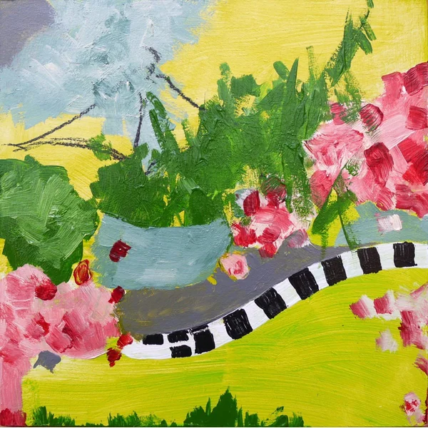 Japanese Garden I