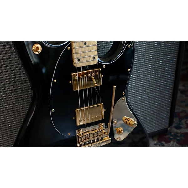 Jared Dines Stingray - black gold