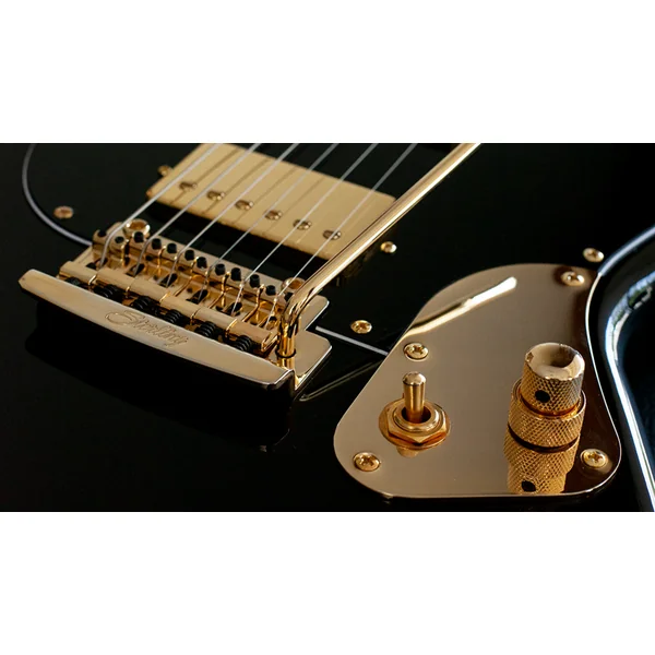 Jared Dines Stingray - black gold