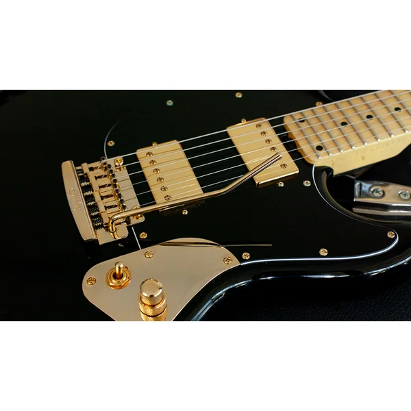 Jared Dines Stingray - black gold