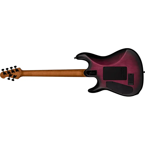 Jason Richardson6 Cutlass - cosmic purple burst satin