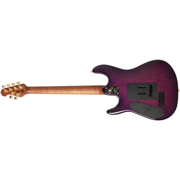 Jason Richardson6 Cutlass - majora purple