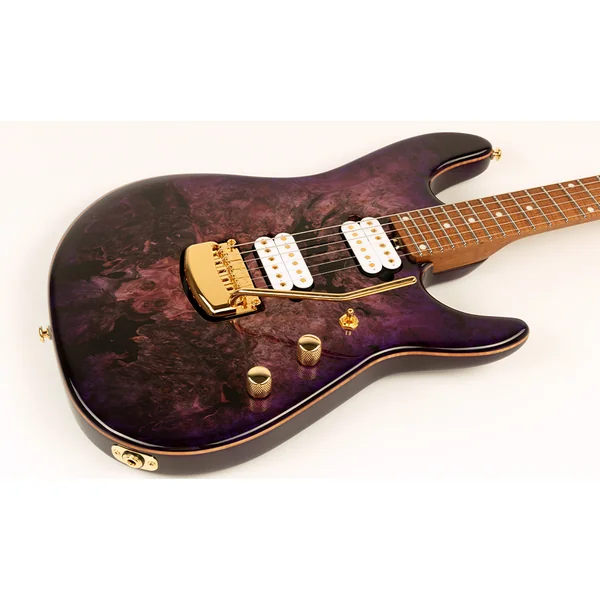 Jason Richardson6 Cutlass - majora purple