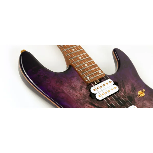 Jason Richardson6 Cutlass - majora purple