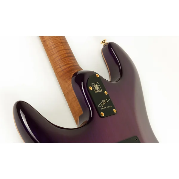 Jason Richardson6 Cutlass - majora purple