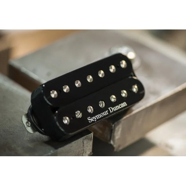 JB Model Humbucker Bridge SH-4 7-Strings Black