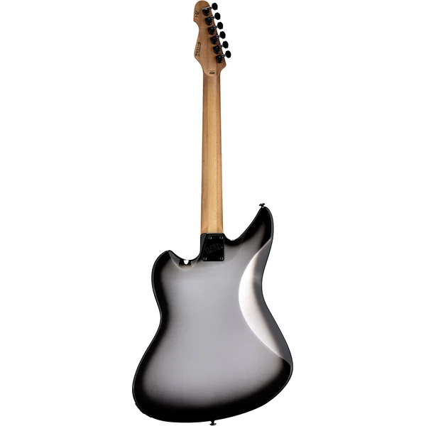 JD-I Joe Duplantier Signature - silver sunburst