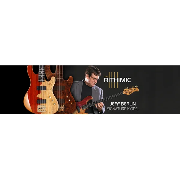 Jeff Berlin Rithimic V NAT - natural