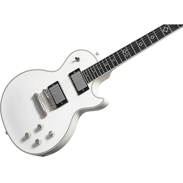 Jerry Cantrell Les Paul Custom Prophecy - bone white