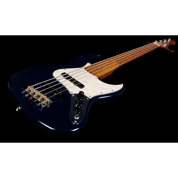 JJB-305 DBL 5-String - deep blue