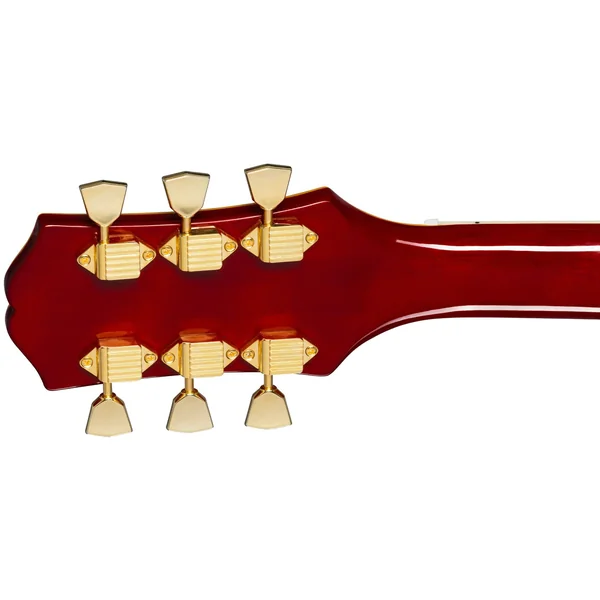Joe Bonamassa 1963 SG Custom - dark wine red