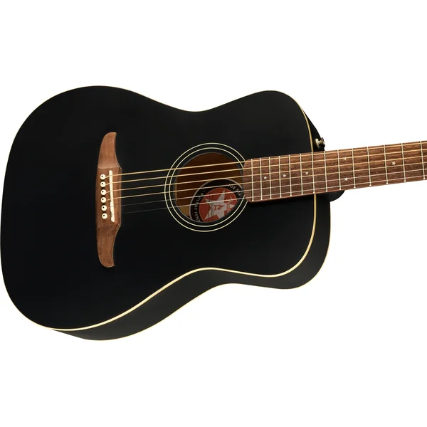 Joe Strummer Campfire - matte black