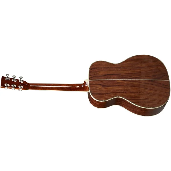 John Mayer OM-45 20th Anniversary Platinum - silverburst