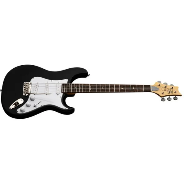 John Mayer SE Silver Sky Rosewood - piano black