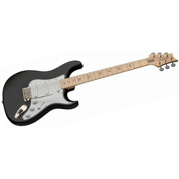 John Mayer Silver Sky USA (MN) - faded black tee satin