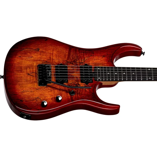 John Petrucci JP150DSM Dimarzio - blood orange burst