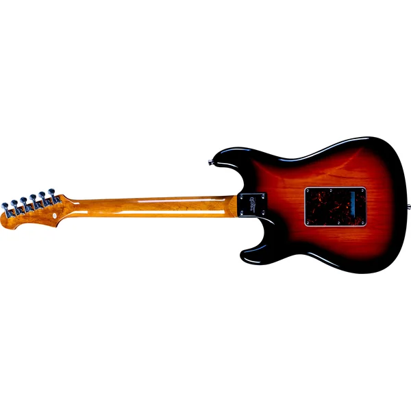 JS-300 LH SB - sunburst