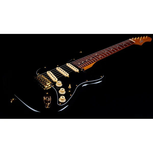 JS-380 BK G - black