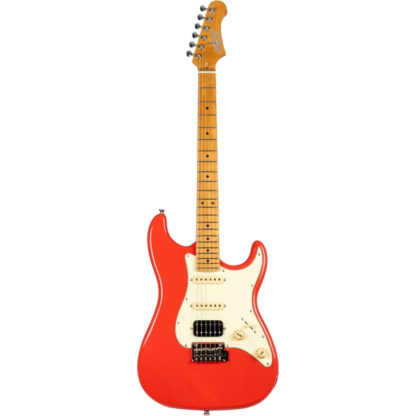 JS400 Coral Red