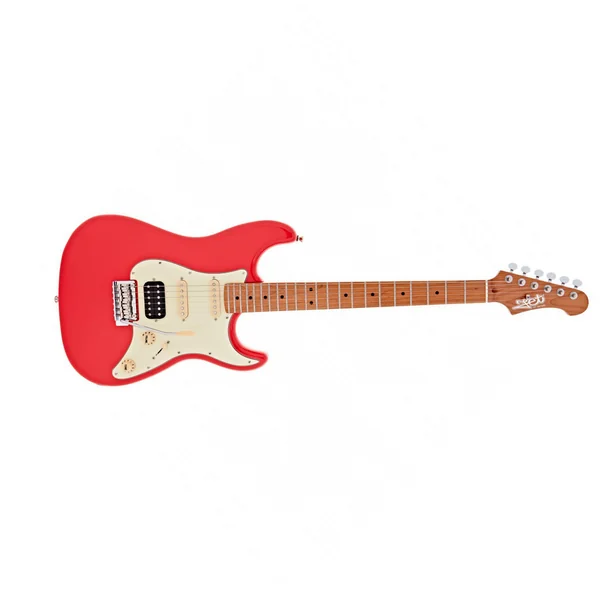 JS-400 CRD - coral red