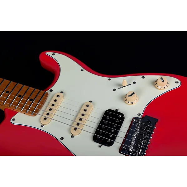 JS-400 CRD - coral red