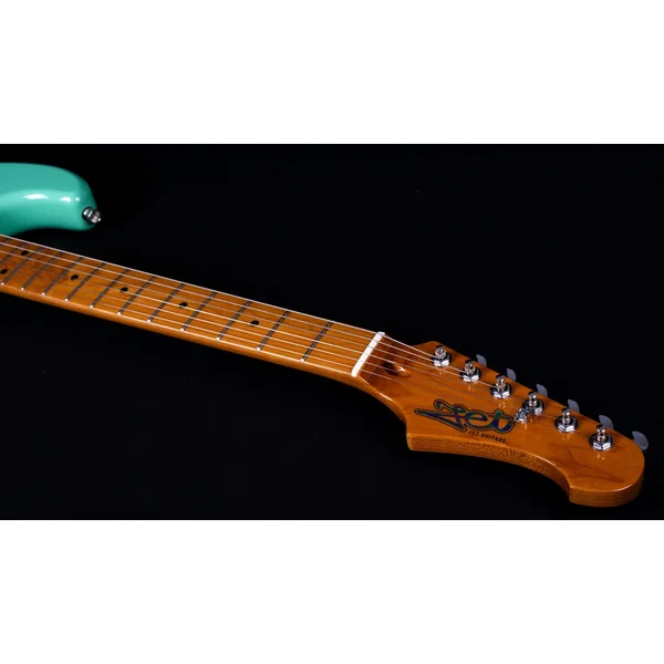 JS-400 SG LH - sea foam green