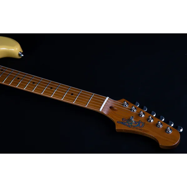 JS-400 VYW - vintage yellow
