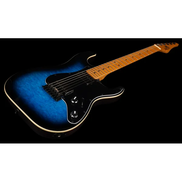 JS-450 BLB - blue burst