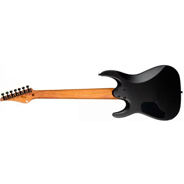 JS-507 Stygian 7-String Baritone - satin black