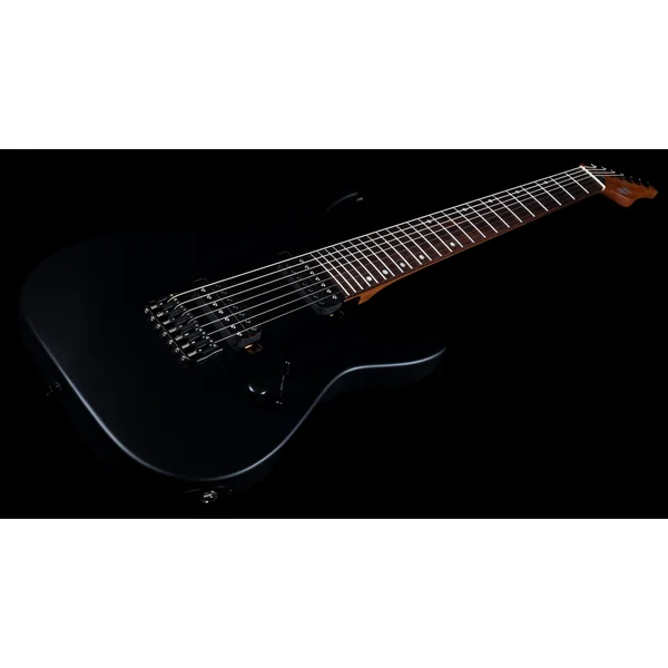 JS-507 Stygian 7-String Baritone - satin black