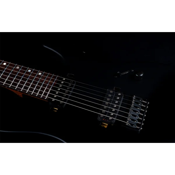 JS-507 Stygian 7-String Baritone - satin black